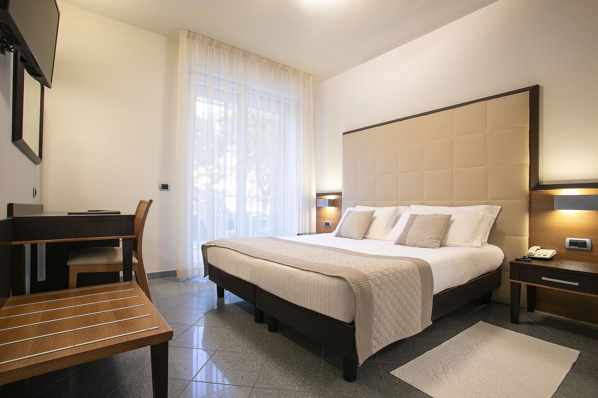 Park Hotel Ermitage Resort & Spa Lido di Jesolo Esterno foto
