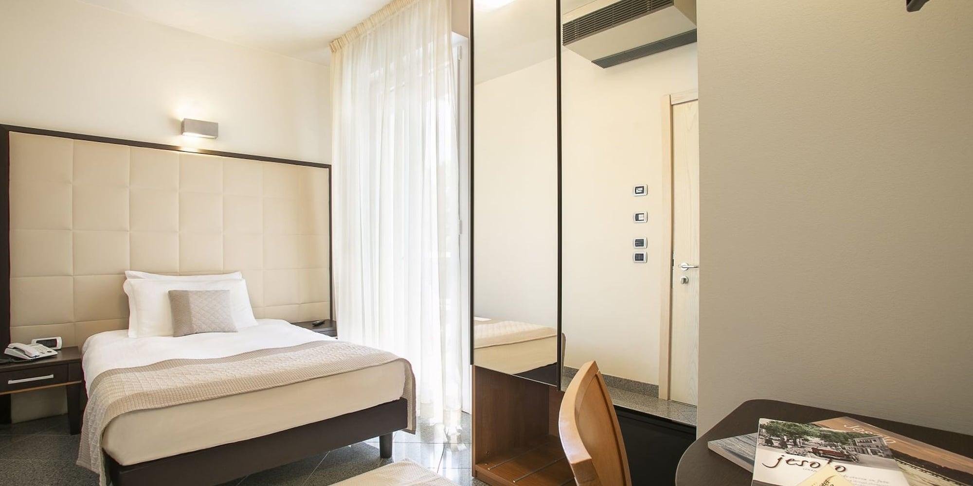 Park Hotel Ermitage Resort & Spa Lido di Jesolo Esterno foto