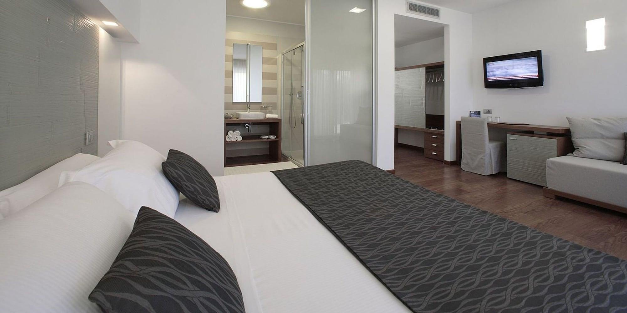 Park Hotel Ermitage Resort & Spa Lido di Jesolo Esterno foto