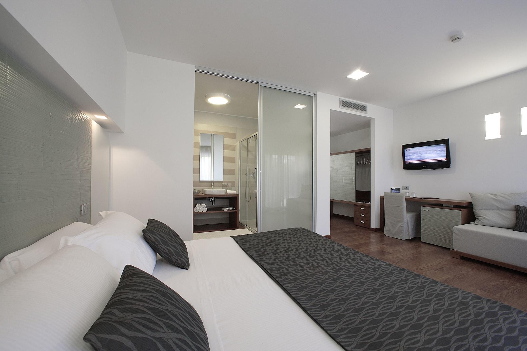 Park Hotel Ermitage Resort & Spa Lido di Jesolo Esterno foto
