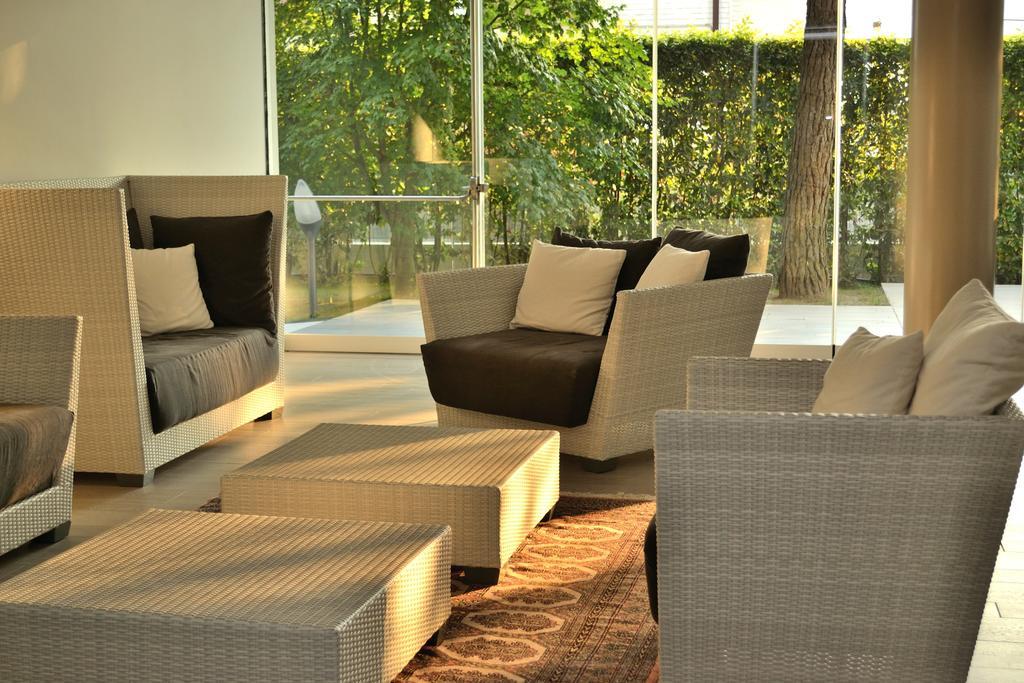 Park Hotel Ermitage Resort & Spa Lido di Jesolo Esterno foto