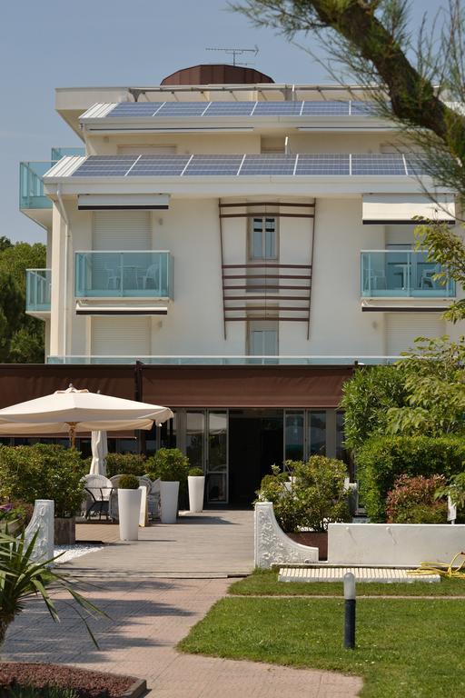 Park Hotel Ermitage Resort & Spa Lido di Jesolo Esterno foto