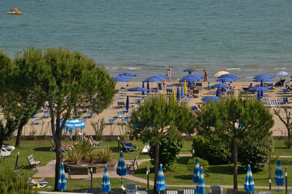 Park Hotel Ermitage Resort & Spa Lido di Jesolo Esterno foto