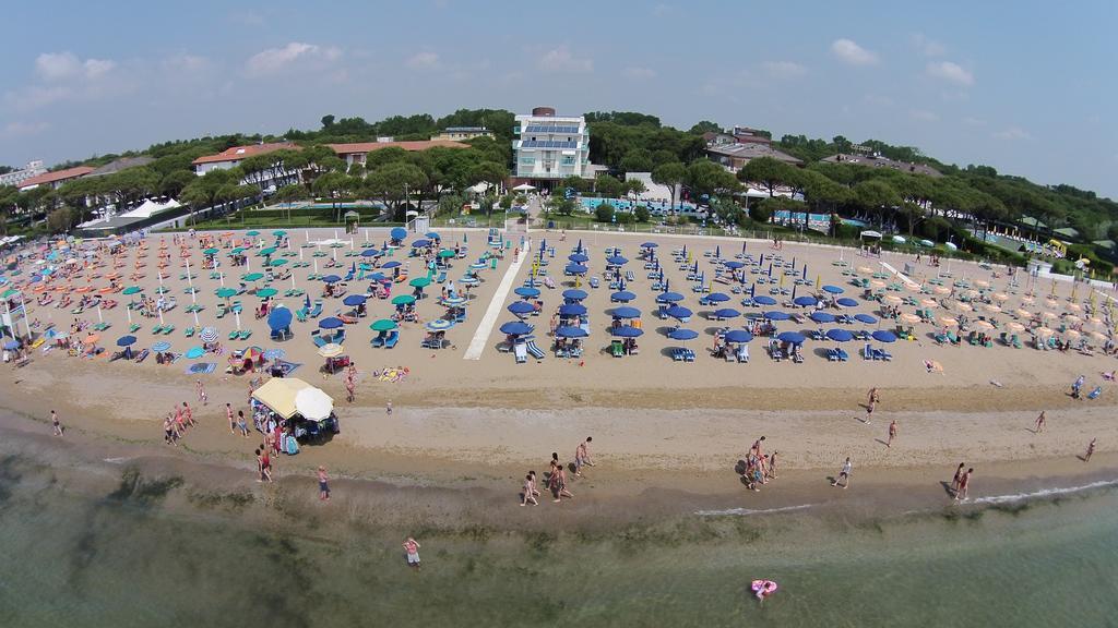 Park Hotel Ermitage Resort & Spa Lido di Jesolo Esterno foto