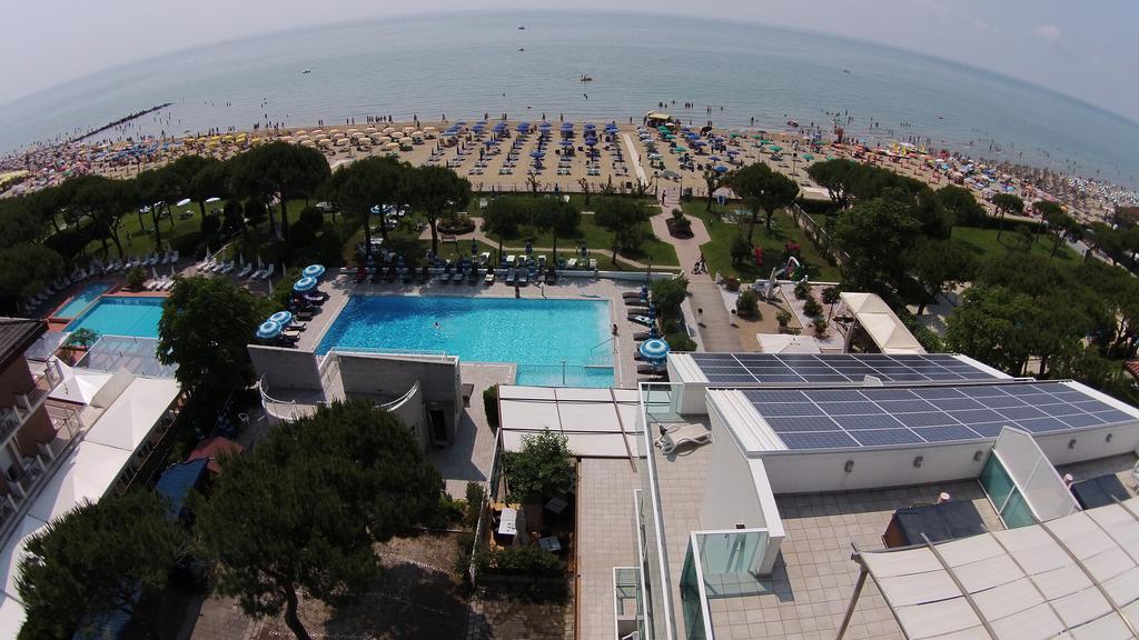 Park Hotel Ermitage Resort & Spa Lido di Jesolo Esterno foto