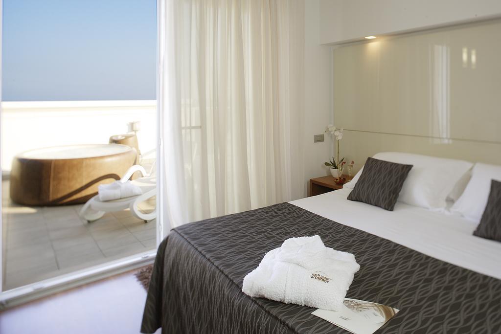 Park Hotel Ermitage Resort & Spa Lido di Jesolo Esterno foto