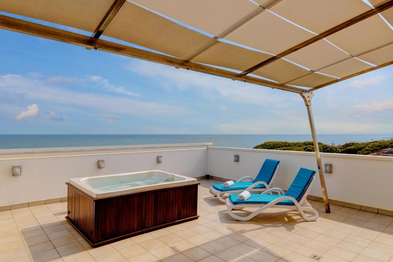Park Hotel Ermitage Resort & Spa Lido di Jesolo Esterno foto