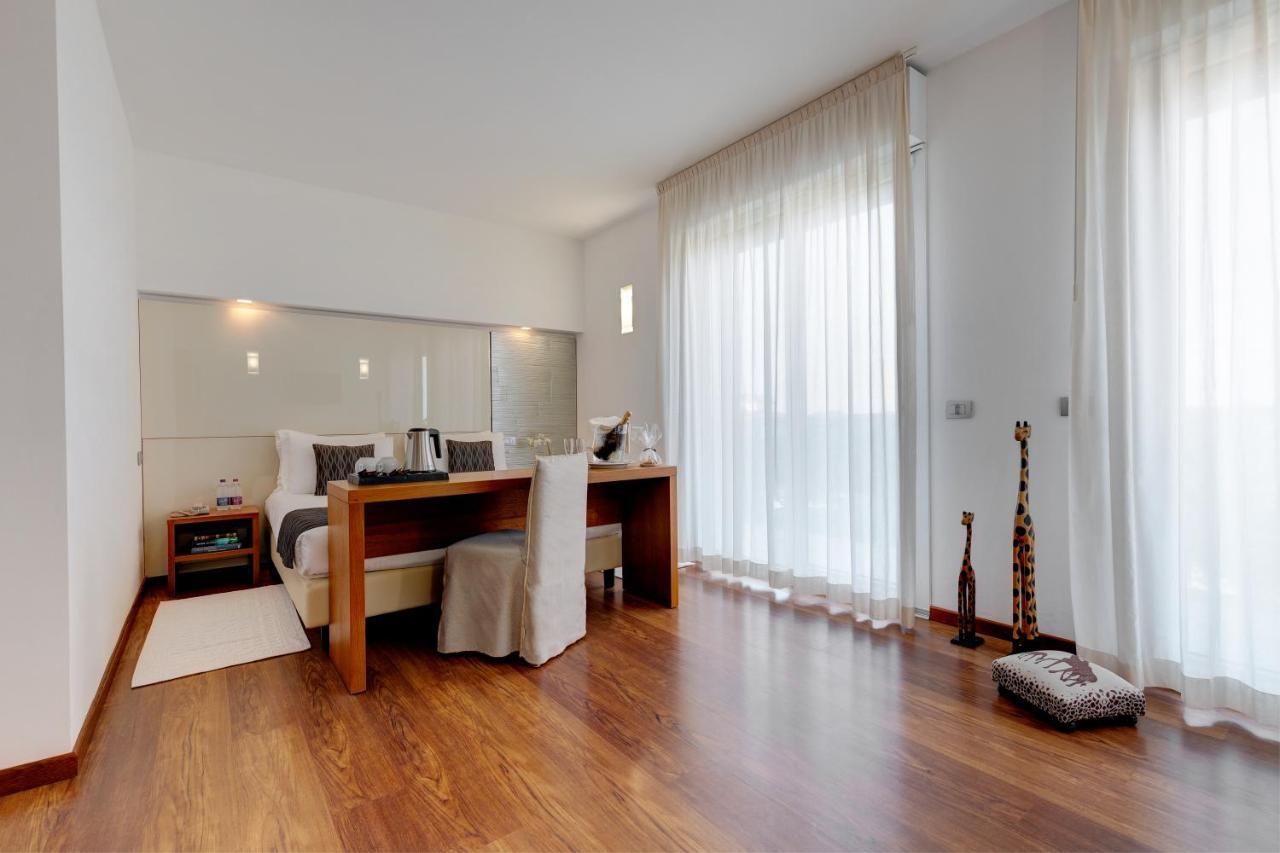 Park Hotel Ermitage Resort & Spa Lido di Jesolo Esterno foto