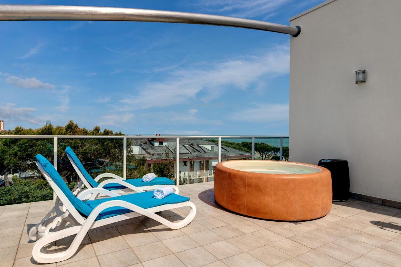 Park Hotel Ermitage Resort & Spa Lido di Jesolo Esterno foto