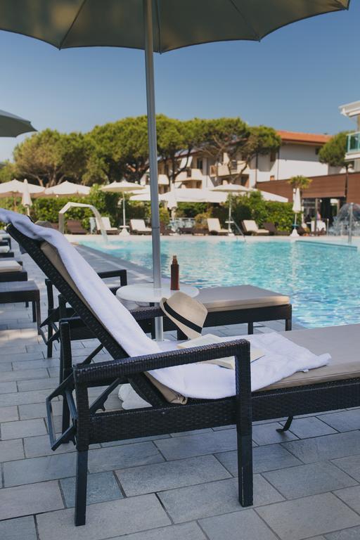 Park Hotel Ermitage Resort & Spa Lido di Jesolo Esterno foto