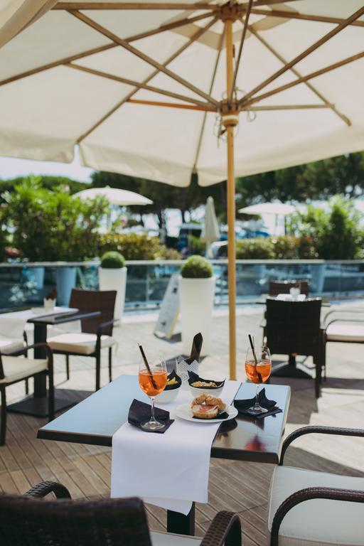 Park Hotel Ermitage Resort & Spa Lido di Jesolo Esterno foto
