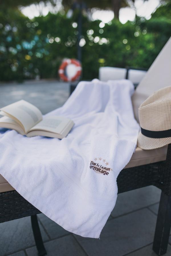 Park Hotel Ermitage Resort & Spa Lido di Jesolo Esterno foto