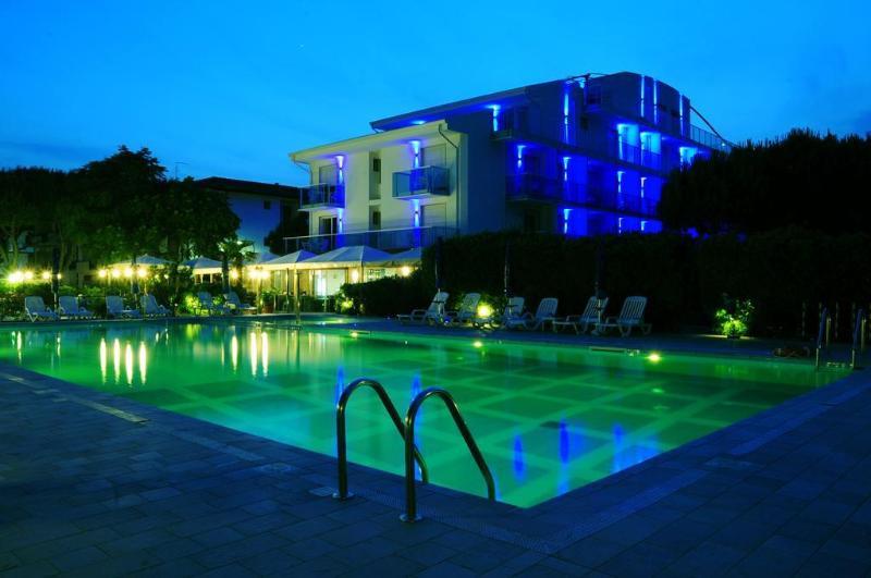 Park Hotel Ermitage Resort & Spa Lido di Jesolo Esterno foto