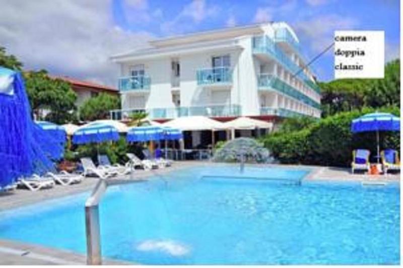 Park Hotel Ermitage Resort & Spa Lido di Jesolo Esterno foto