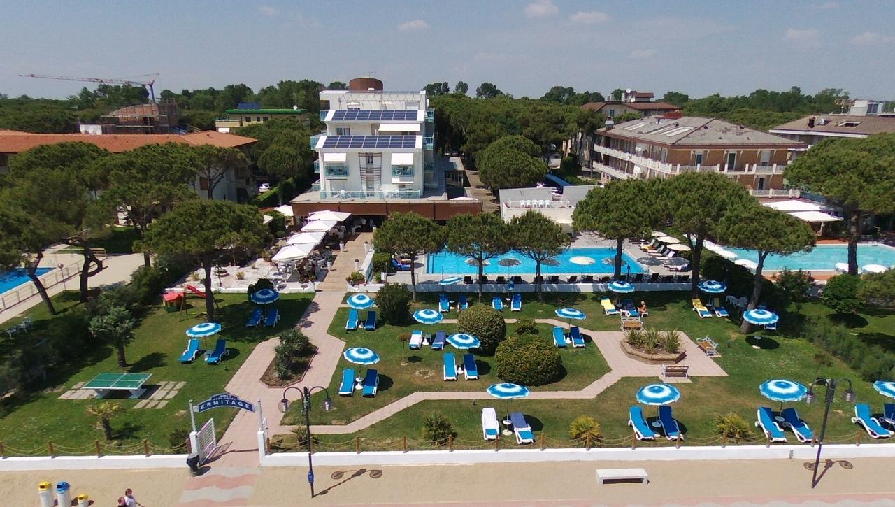 Park Hotel Ermitage Resort & Spa Lido di Jesolo Esterno foto