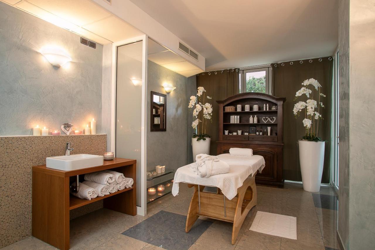 Park Hotel Ermitage Resort & Spa Lido di Jesolo Esterno foto