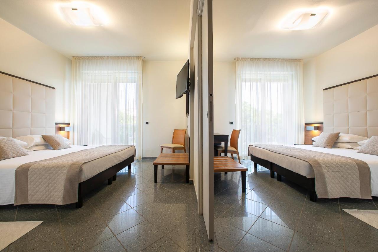 Park Hotel Ermitage Resort & Spa Lido di Jesolo Esterno foto