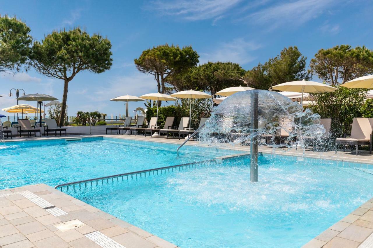 Park Hotel Ermitage Resort & Spa Lido di Jesolo Esterno foto