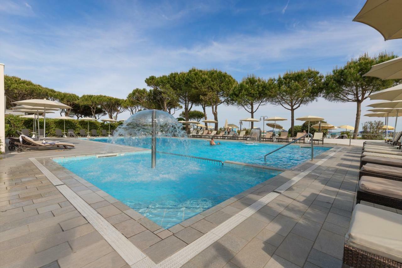 Park Hotel Ermitage Resort & Spa Lido di Jesolo Esterno foto