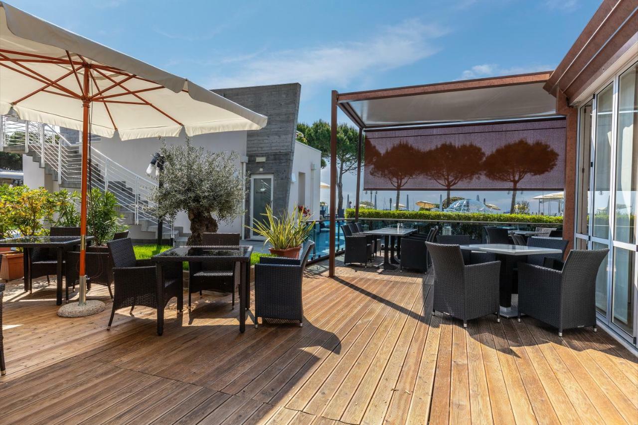 Park Hotel Ermitage Resort & Spa Lido di Jesolo Esterno foto