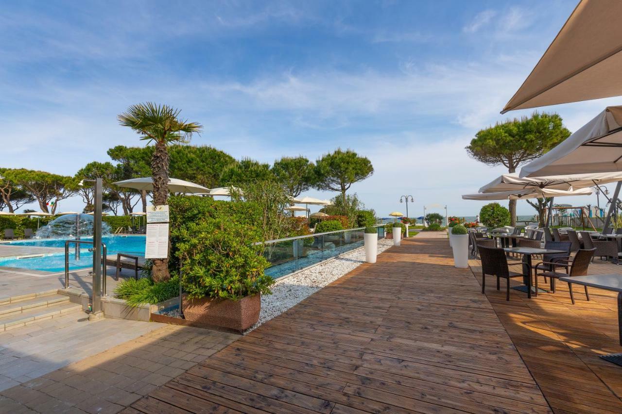 Park Hotel Ermitage Resort & Spa Lido di Jesolo Esterno foto