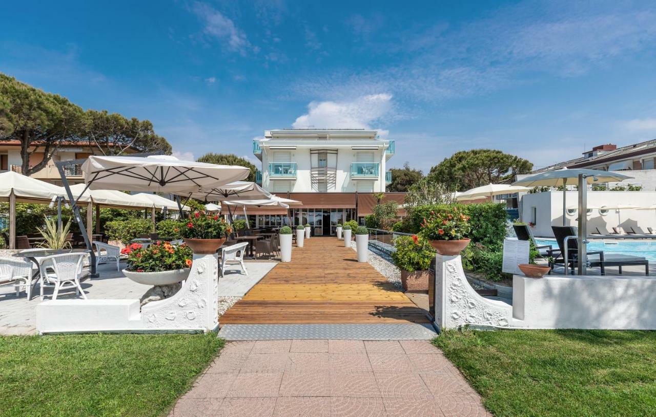 Park Hotel Ermitage Resort & Spa Lido di Jesolo Esterno foto