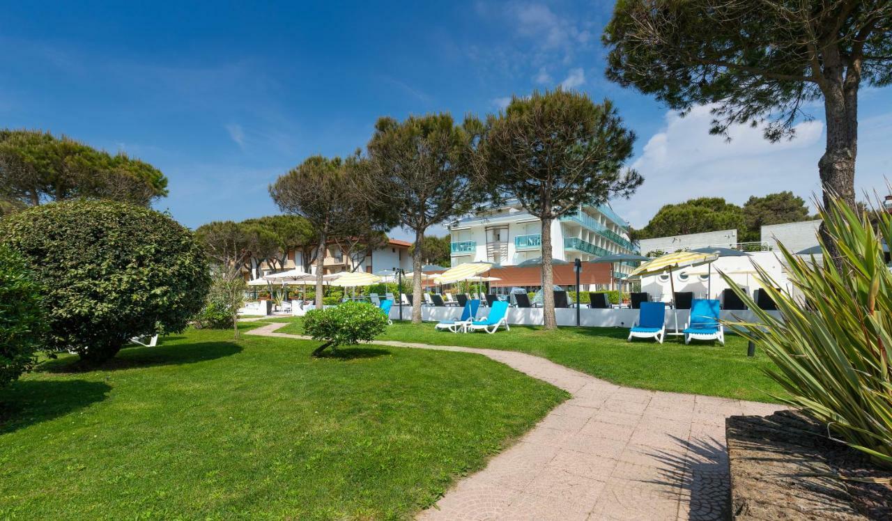 Park Hotel Ermitage Resort & Spa Lido di Jesolo Esterno foto