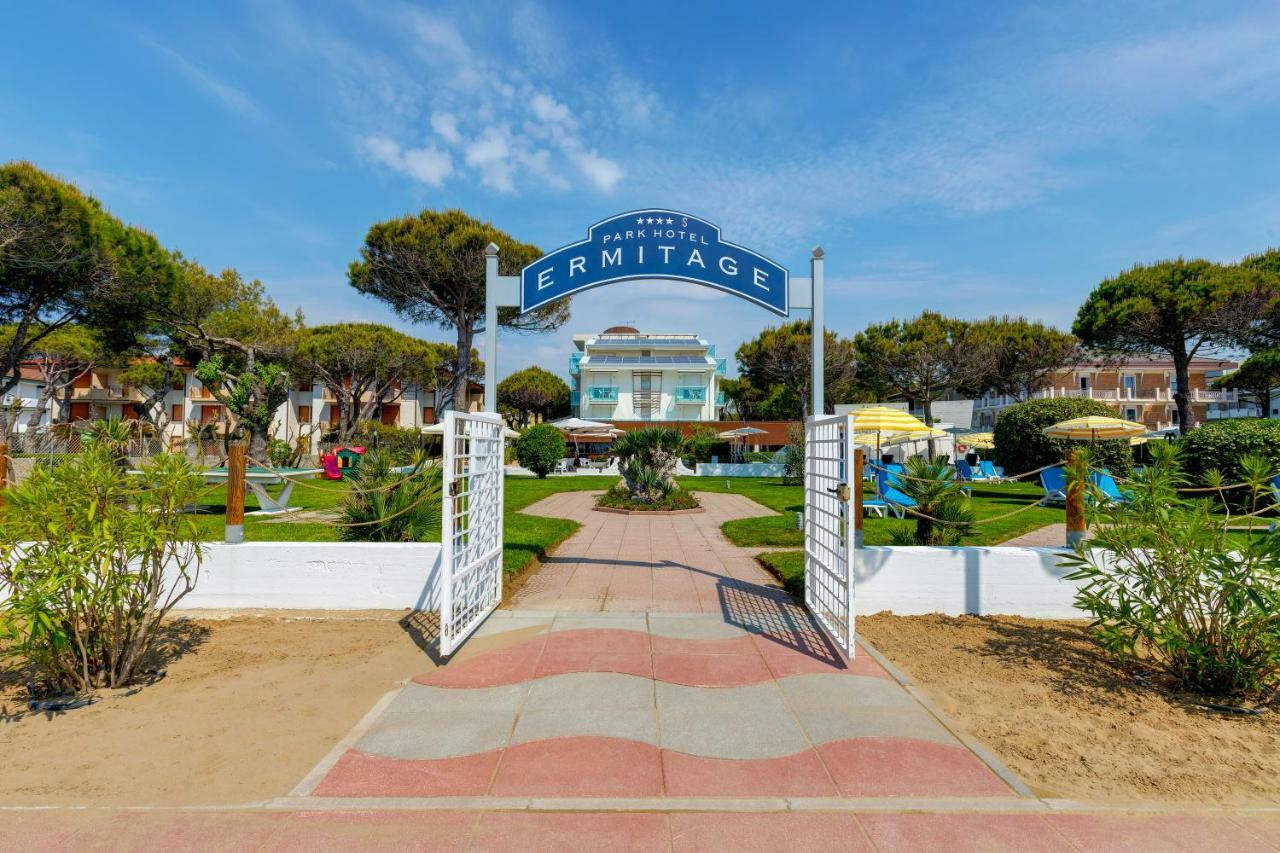 Park Hotel Ermitage Resort & Spa Lido di Jesolo Esterno foto