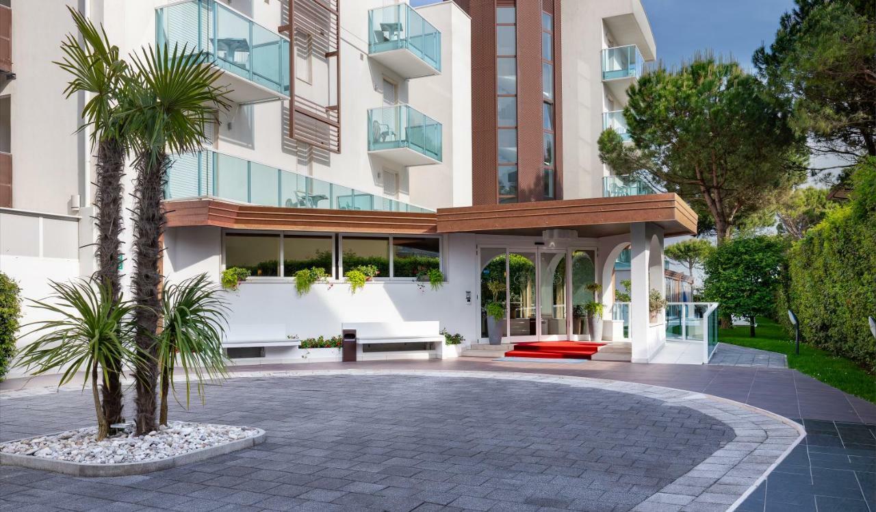 Park Hotel Ermitage Resort & Spa Lido di Jesolo Esterno foto
