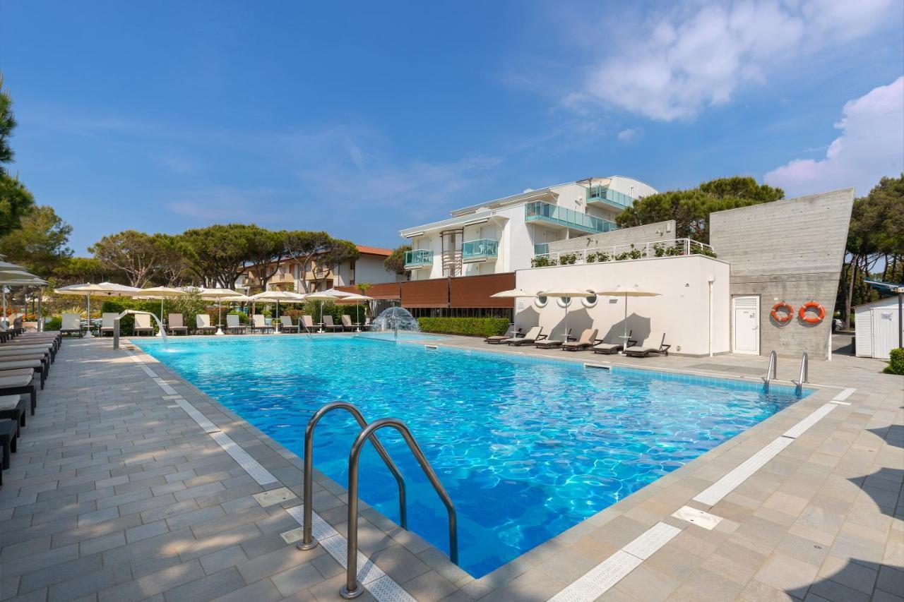 Park Hotel Ermitage Resort & Spa Lido di Jesolo Esterno foto